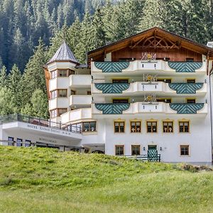 Hotel Edelweiss-Schloessl